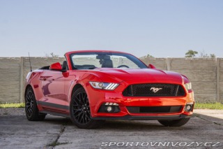 Ford Mustang 5.0 Ti-VCT V8 GT A/T 2016