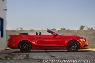 Ford Mustang 5.0 Ti-VCT V8 GT A/T 2016