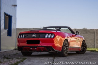 Ford Mustang 5.0 Ti-VCT V8 GT A/T 2016