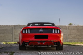 Ford Mustang 5.0 Ti-VCT V8 GT A/T 2016