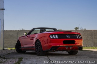 Ford Mustang 5.0 Ti-VCT V8 GT A/T 2016