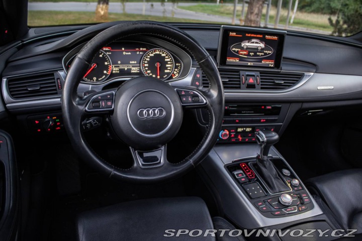 Audi A6 3.0 BiTDi 230kw quattro 2012
