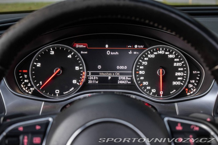 Audi A6 3.0 BiTDi 230kw quattro 2012