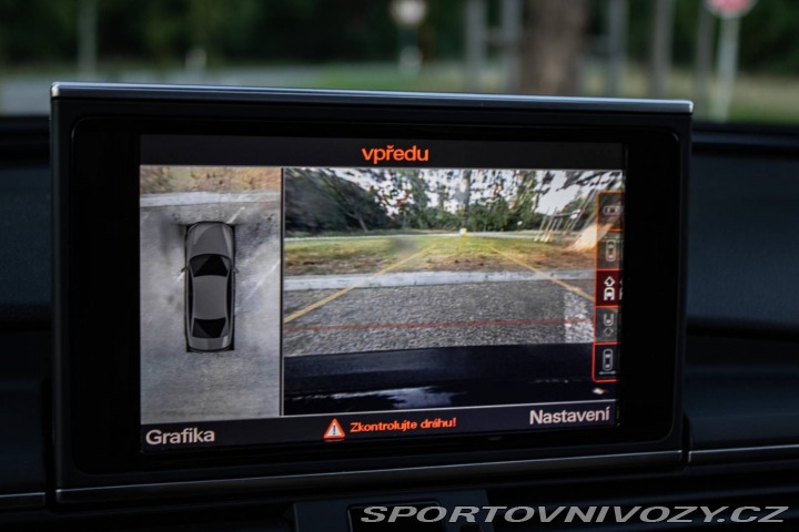 Audi A6 3.0 BiTDi 230kw quattro 2012