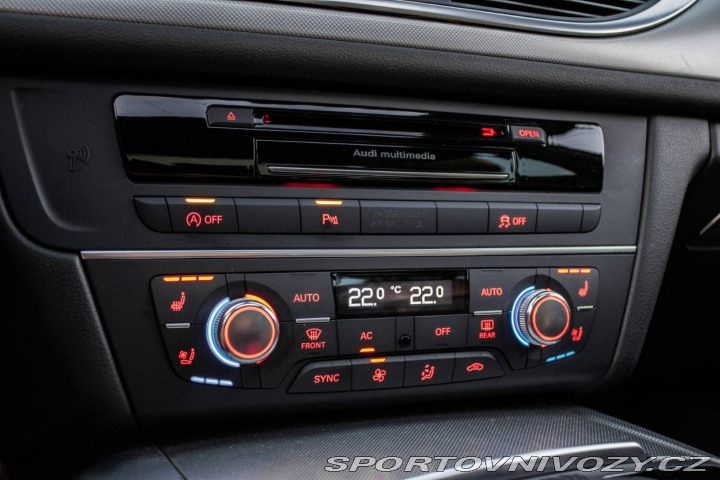 Audi A6 3.0 BiTDi 230kw quattro 2012