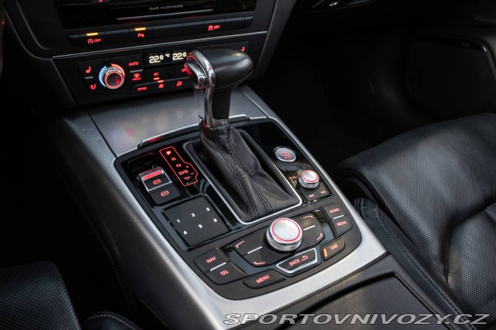 Audi A6 3.0 BiTDi 230kw quattro 2012