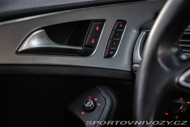Audi A6 3.0 BiTDi 230kw quattro 2012