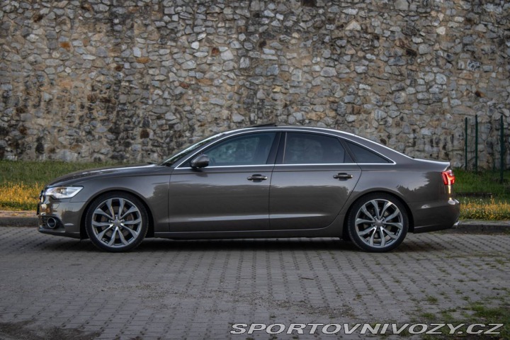 Audi A6 3.0 BiTDi 230kw quattro 2012