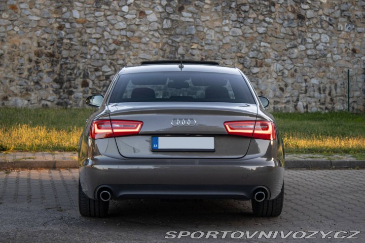 Audi A6 3.0 BiTDi 230kw quattro 2012