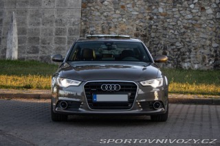 Audi A6 3.0 BiTDi 230kw quattro 2012