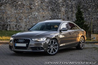 Audi A6 3.0 BiTDi 230kw quattro 2012