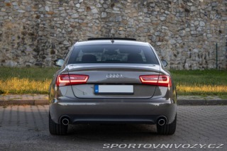 Audi A6 3.0 BiTDi 230kw quattro 2012