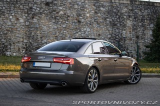 Audi A6 3.0 BiTDi 230kw quattro 2012