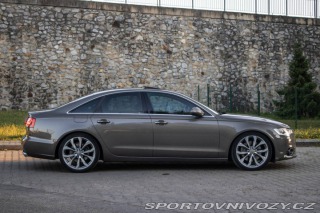 Audi A6 3.0 BiTDi 230kw quattro 2012