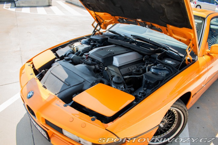 BMW 8 Coupé 840 CI 1999