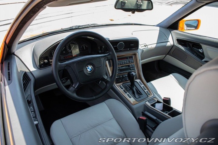 BMW 8 Coupé 840 CI Coupé 1999