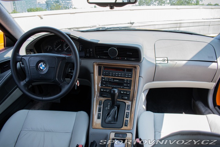 BMW 8 Coupé 840 CI Coupé 1999