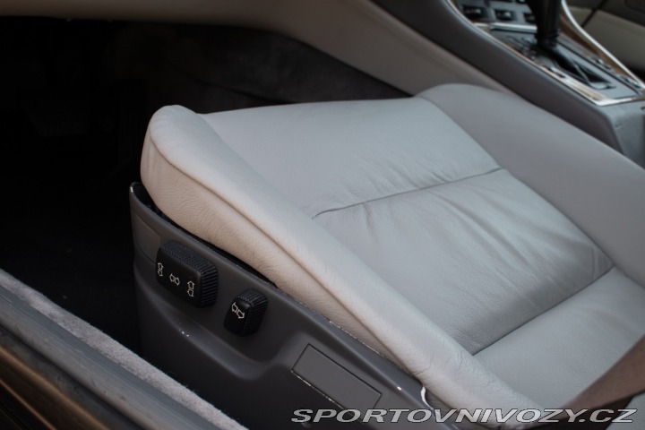 BMW 8 Coupé 840 CI Coupé 1999