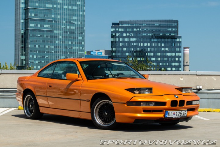 BMW 8 Coupé 840 CI Coupé 1999