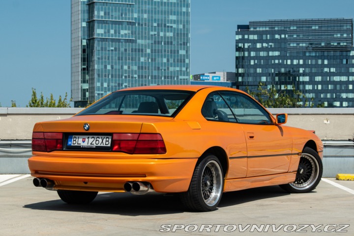BMW 8 Coupé 840 CI Coupé 1999