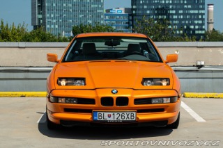BMW 8 Coupé  840 CI Coupé 1999