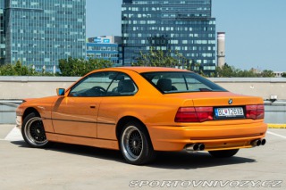 BMW 8 Coupé  840 CI Coupé 1999