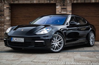 Porsche Panamera 4S Diesel PDK 4x4