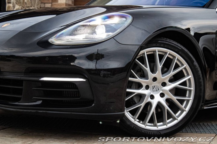 Porsche Panamera 4S Diesel PDK 4x4 2016