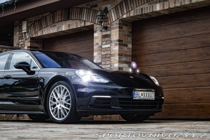 Porsche Panamera 4S Diesel PDK 4x4 2016