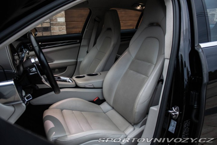 Porsche Panamera 4S Diesel PDK 4x4 2016