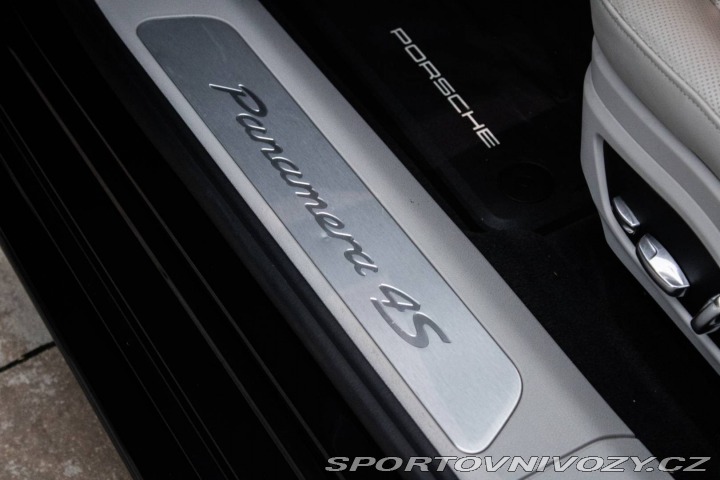 Porsche Panamera 4S Diesel PDK 4x4 2016