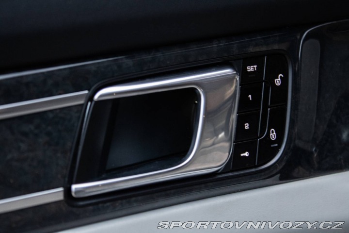 Porsche Panamera 4S Diesel PDK 4x4 2016