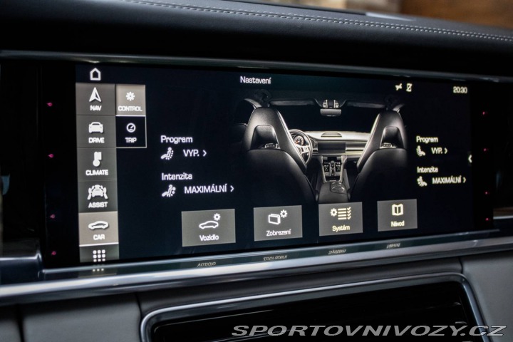Porsche Panamera 4S Diesel PDK 4x4 2016