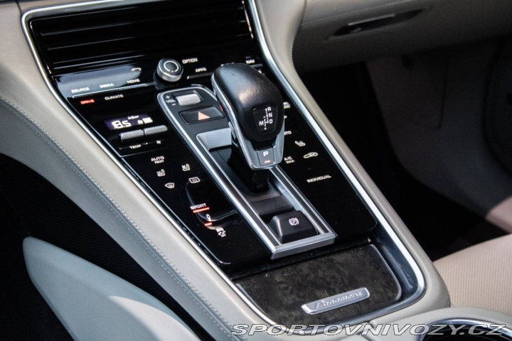 Porsche Panamera 4S Diesel PDK 4x4 2016