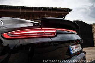 Porsche Panamera 4S Diesel PDK 4x4 2016