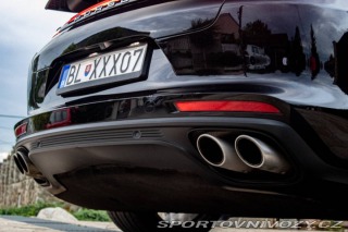 Porsche Panamera 4S Diesel PDK 4x4 2016