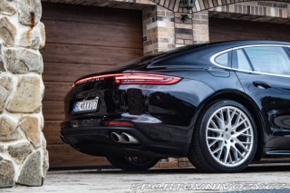 Porsche Panamera 4S Diesel PDK 4x4 2016