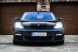 Porsche Panamera 4S Diesel PDK 4x4 2016