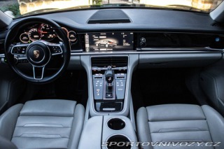 Porsche Panamera 4S Diesel PDK 4x4 2016