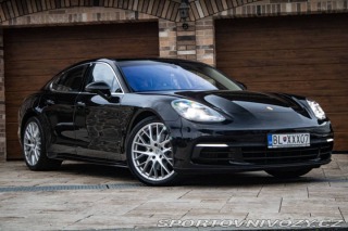 Porsche Panamera 4S Diesel PDK 4x4 2016