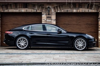 Porsche Panamera 4S Diesel PDK 4x4 2016