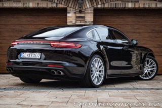 Porsche Panamera 4S Diesel PDK 4x4 2016
