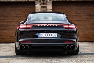 Porsche Panamera 4S Diesel PDK 4x4 2016