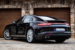 Porsche Panamera 4S Diesel PDK 4x4 2016