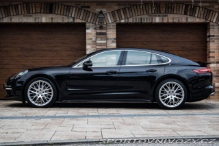 Porsche Panamera 4S Diesel PDK 4x4 2016