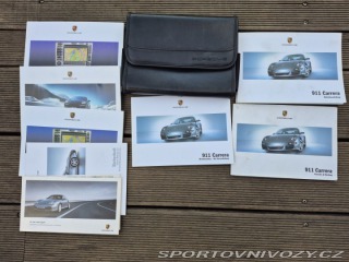 Porsche 911 Carrera 2005