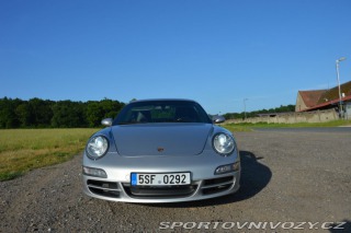 Porsche 911 Carrera 2005