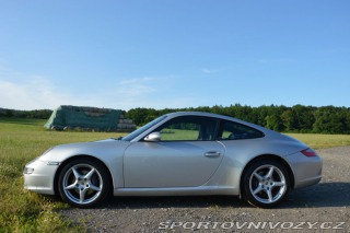 Porsche 911 Carrera 2005