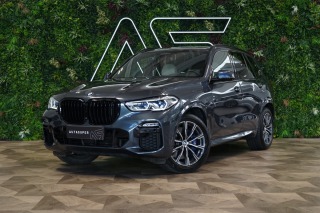 BMW X5 40d*xDRIVE*TAŽ*H/K*HUD*36