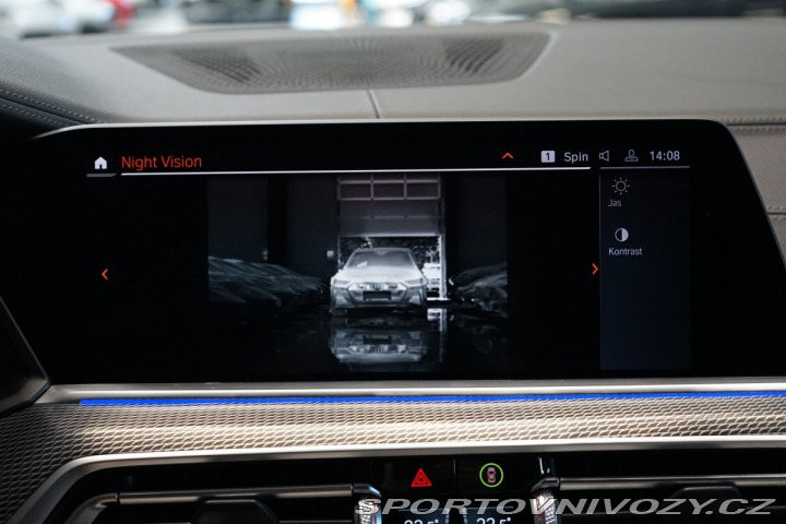 BMW X5 40d*xDRIVE*TAŽ*H/K*HUD*36 2020